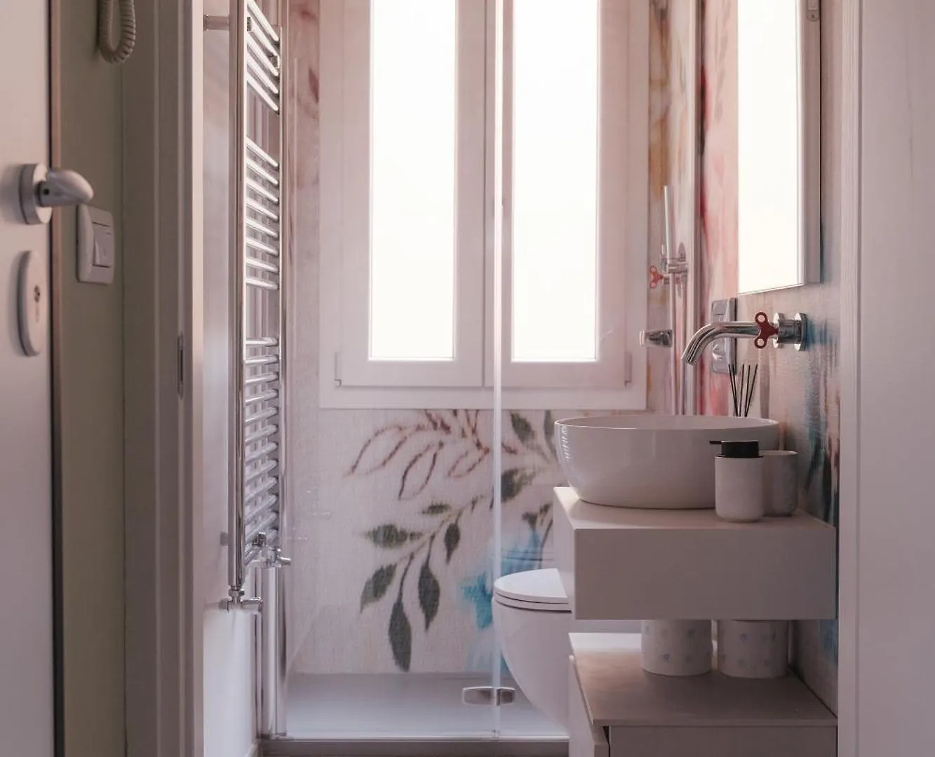 Ginny Apartment فلورنس 0*,